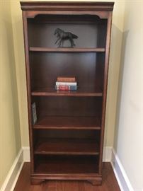 5 shelf bookcase