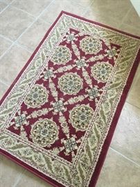Area rug