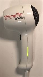 Commercial Andis Hang Up 1600 Hair Dryer - Super P ...