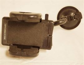 Scosche - Cell Phone or GPS Holder - Suction Cup M ...