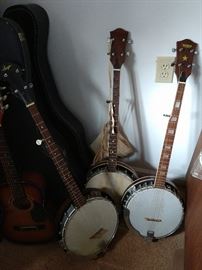 Banjos