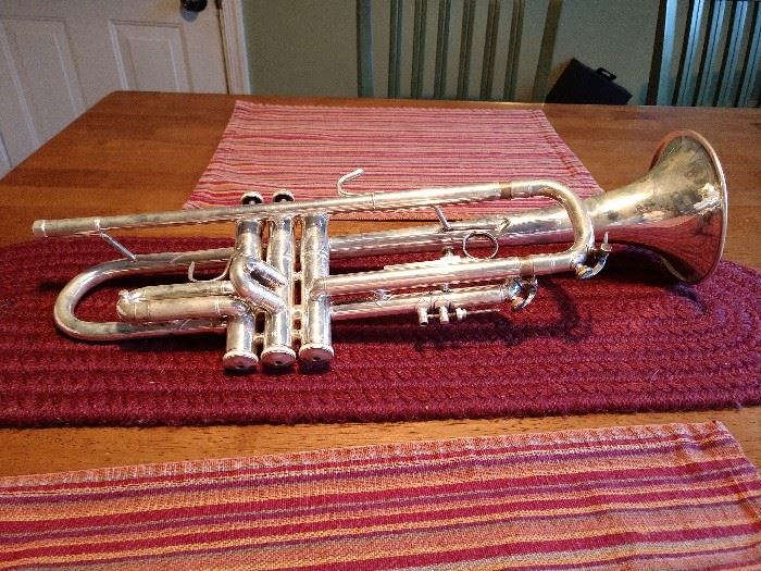 Bach trumpet