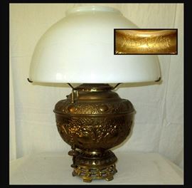 Miller Lamp Co Lamp 