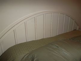 king metal headboard