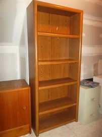bookcase