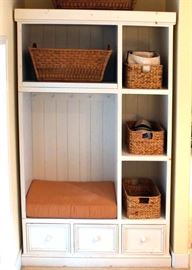 Was $750 will now be $375
Armoire 46 wide x 72 high x 17 1/2 deep