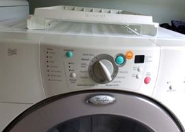 Was $250 will now be $125 Whirlpool Duet Gas Dryer