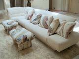 oversized sectional