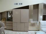 this wall unit is for sale it