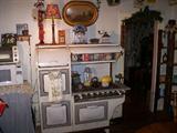 Aristocrat Stove