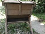Baby Pig/ Goat Feeder? Chicken Feeder?