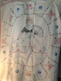bed coverlet