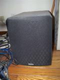 Surround Sound
Denon AVR 2700/2720 5.1 Dolby Digital Receiver
Definitive Technology Surround Sound Speakers