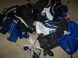 Hockey gear