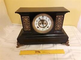 Ansonia mantel clock