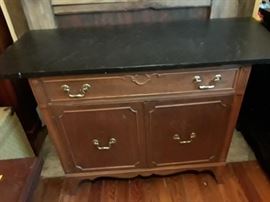 Antique server
