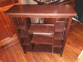 Bookshelf, 3 sections