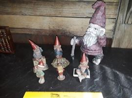 Collection of gnomes