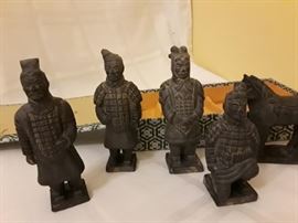 Terracota warriors
