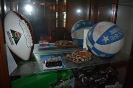 Football, Basketball, Hot Wheels, Beaded Belt