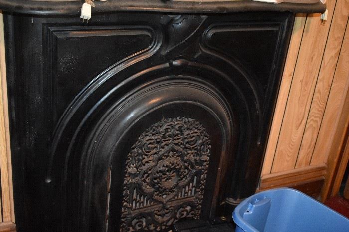 Antique Room Heater