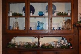 Collectibles Abound! Everywhere you look!