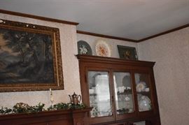 Collectibles Abound! Everywhere you look!