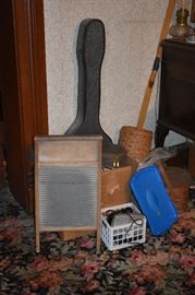 Undiscovered Items include Antique Washboard, Musical Instrument and Much More!