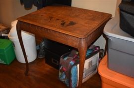 Antique Oak Table