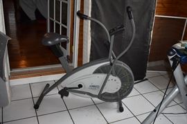 Stamina Air Resistance Exercise Bike