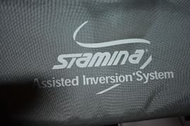 Stamina Assisted Inversion System