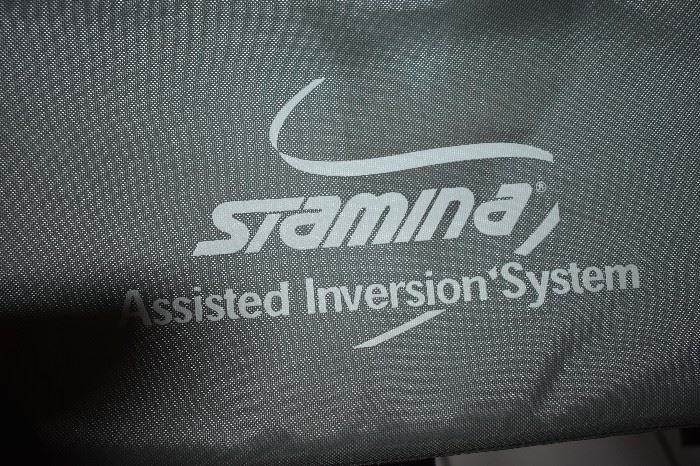 Stamina Assisted Inversion System