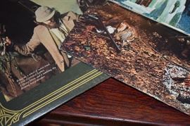 Lots of Highly Collectible Vinyl Records in this Estate