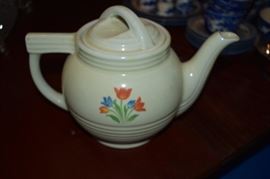 Vintage Hall Teapot