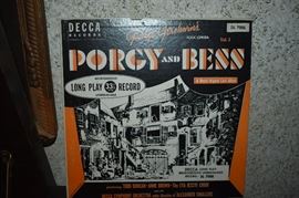 Lots of Highly Collectible Vinyl Records in this Estate