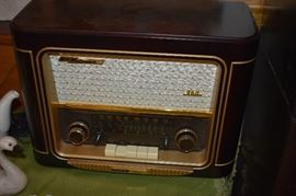 "NewFound" 960 Classic Radio