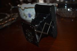 Antique EASTMAN KODAK 25 BT 50 Vest Pocket Folding Camera #12534 last PAT'D: Jan. 7, 1913 uses Autographic Film: No. A-127