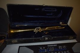  Vintage CONN Trombone ( early 1960's )