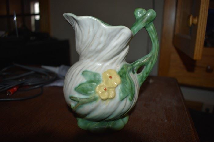 Beautiful Antique Hull Vase