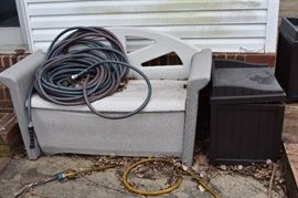 Outdoor Storage Containers