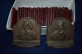 Just some of the Many, Many Books in this Estate which includes lots of 1st Editions from the 1800's-early 1900's and more. The Books run the "Gamut" from Educational to Historical to Novels to Civil War to Children's to Religious to Reference. 