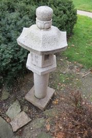 Granite Carved  Pagoda  