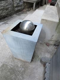 Aluminum Planter
