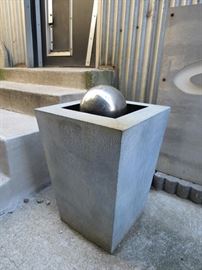 Aluminum Planter