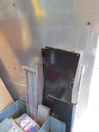 stainless steel pieces