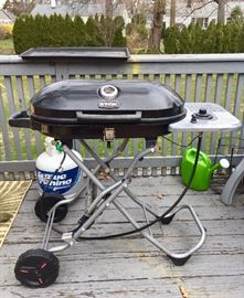 Stok Propane Barbecue
