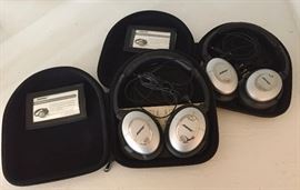 Bose Quiet Comfort 2 Acoustic Noise Cancelling Headphones