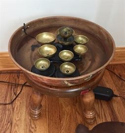 Water Bell Fountain