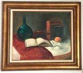 Still life by Erna Finnerty