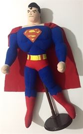 Marvel Superman plush toy
